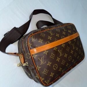 Louis Vuitton Reporter PM
